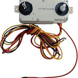 Sanavya® Washing Machine Double Wash Timer Compatible for LG semi Automatic Washing Machine 15 Minute 4 Wire-image-68