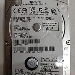 320GB Internal SATA Hard Drive (5400RPM) for Laptop (OEM) with 3 Years Warranty-15