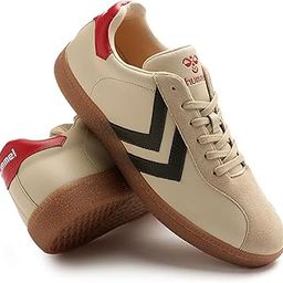 Classic Triumph Casual Suede Sneaker for Men Lightweight with Synthetic Suede Enhanced Comfort Cushioned Insole and Slip-Resistance Work and Play Business Casual Shoes-image-6