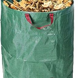 72 Gallons Reusable Yard Waste Bags,Lawn And Leaf Bags,Yard Paper Lawn And Leaf Bags,Lawn Pool Garden Leaf Waste Bag,Outdoor Trash Bags.-image-14