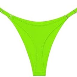 VS5 GS Panties Alluring Specially Women Brief Girls Lingerie Seamless Ice Silk Corset Diamond Honeymoon Beach Wear Hipster Thong Full Coverage No Marks Cotton Bridal Love Secret VS-image-58