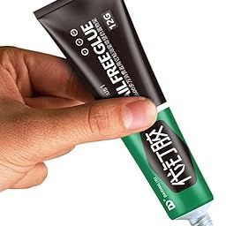 Nail Free Sealant Glue Multifunction Adhesive Glue Multifunctional Strong Glue for Wood, Ceramic, Metal, Glass, All-Purpose Heavy-Duty Adhesive, (12 Gram x Pack Of 4)-18