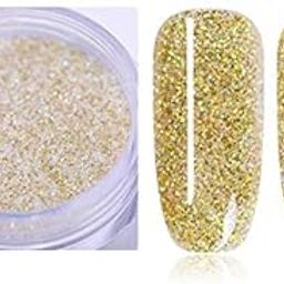10g Dipping Nail Chameleon Powder Shining Dip Pigment Powder Colorful Nail Art Decoration (ND-H06)-image-10