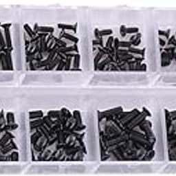 ATORSE™ 240Pcs Computer Diy Screws Set Assortment M2 M2.5 M3 For Motherboard|Business & Industrial | Fasteners & Hardware | Screws & Bolts-32
