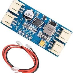 12V MPPT Solar Charger Module - Blue - RS3576-21