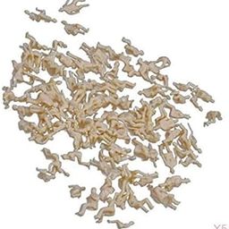 JAZZY PEARLS® Model Train Unpainted Seated People Passangers s 1:87 Scale x500|Toys & Hobbies | Model Railroads & Trains | HO Scale | Parts & Accessories | Figures & People|500x Color Seated s-image-12