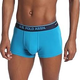 Men's Cotton Trunks Pack of 1-image-21