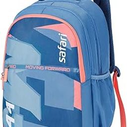 Rove 37L Casual Printed Backpack, 2 Compartments, Bottle Holder, Front Pocket, School Bag for Boys, College Bag, Office Bag, Travel Bag for Men-image-20
