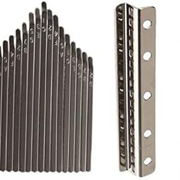 CALANDIS 5xThumb Piano Bridge Saddle 17 Keys Set Kit for Kalimba DIY Replacement Parts | Kalimbas | Hand Percussion | Percussion-14