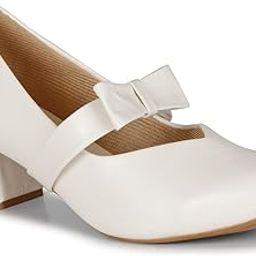 Latest Trendy Heel Pump Ballies for Girls and Women (716)-image-46