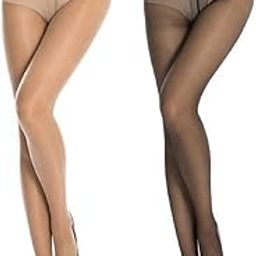 Superthin Transparent Full Length Pantyhose Stockings for Women and Girls-image-38