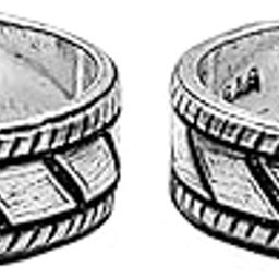 925 Solid Silver Adjustable Toe Ring Handmade Toe Ring for Gift Indian Ethnic Jewellery Body Jewelry for Women | With Authenticity Certificate & 925 Stamp-image-1