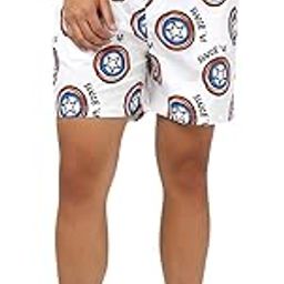 Men's Cotton Modern All Over Printed Boxer Shorts-image-97