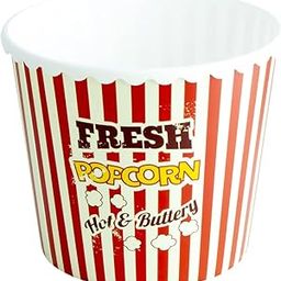 Herevin 2,3 Lt Popcorn And Chips Bowl-Fresh Popcorn, White-image-25