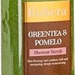 Rubera Green Tea & Pomelo Shower Scrub (500ML)-image-31