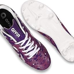 League Football Shoes for Men, for Soft and Hard Ground, with TPU Outsole, EVA Insole for Better Comfort and Lightweight, Football Shoes for Men, Football Boots,-picture-20