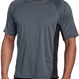 kanu surf Men's CB Rashguard UPF 50+ Swim Tee-picture-44