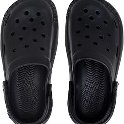 Soft Men's Classic Casual Clogs/Sandals with Adjustable Back Strap for Adult Gents/Boys-picture-24