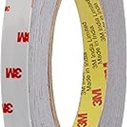 3M IA210135603 Acrylic Foam Tape,Red-image-14