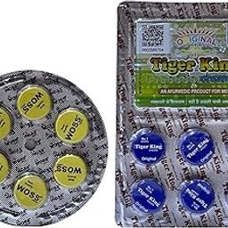 Cream Pack of 12 (Blue, 6 x 1.5 g) + WOSS CREAM (Yellow, 6 x 1.5 g)-11