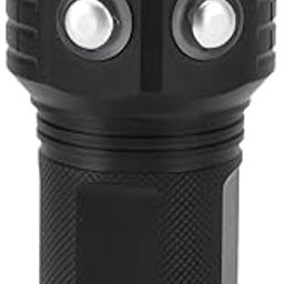 Diving Fill Light, High Brightness IPX8 Waterproof B15 Professional Underwater Flashlight for Diving-image-20