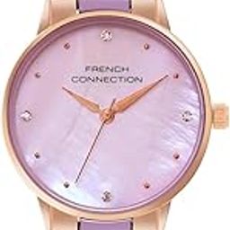 Analog Purple Dial Women's Watch-FCB10RGM-image-18