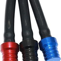 HEAVENGLOW Trade 3 Pieces Fuel Cap Valve Vent Breather Pipe Hose Tube Universal for Motorbike ATV Pit Dirt Bike #2-image-23