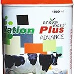 Ration Plus Advance Energy Booster for Cattle 1000ml-25