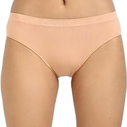 Women's Polyamide Classic Solid Bikini-picture-49