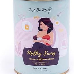 Just Be Mama Vegan Ultimate Milk Supply Booster Kit (Pack of 3)-17