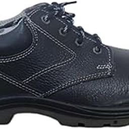 Industrial Safety Shoes for Men, Steel/Composite Toe, PU Double Density Sole-86