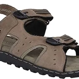 woodland Men's Leather Sandal-picture-40