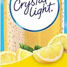 Crystal Light Lemonade Drink Mix - Refreshing 39.6g Powdered Beverage for Instant Hydration & Flavor - Sugar-Free & Low-Calorie Refreshment for Home & On-the-Go-image-17