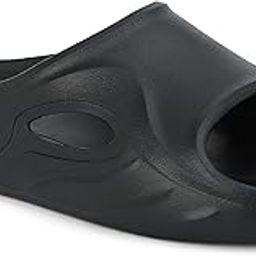 FORCA-S Stylish Premium Look | Flexible Eva Washable Slipper|Anti Skid Outsole Flip Flop For Men-36
