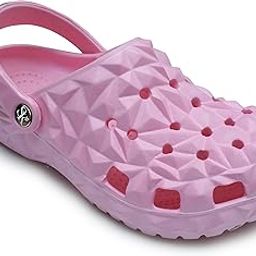 Women's Clogs | Lightweight Slip-On EVA Clogs | Waterproof & Breathable Footwear | Anti-Skid Sole | Soft & Comfortable Clogs for Women | Stylish Casual Home & Outdoor Wear-picture-31