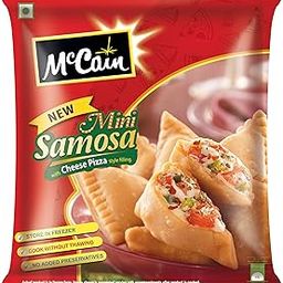 Mccain Cheese Pizza Samosa, 240 g-30