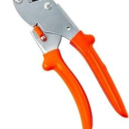 TOMAHAWK® Anvil Pruner – For Dry & Woody Stems | 185mm Blade, 16mm Max Cutting Diameter | TAP200 | High-Carbon Steel Blade, Metal Handle with PVC Grip, Rust Resistant-image-47