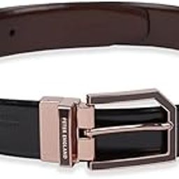 Men's Leather Premium Reversible Belt-image-73