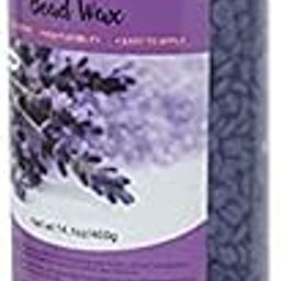 CEMA Professional Bead Wax, White Chocolate, 400g, No-Strip Hair Removal Wax For Hand, Legs, Bikini Full Body High Flexibility (Multicolour)-image-8