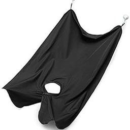 Confidence Professional Salon Accessories For Men Multicolor 35 Gram Pack Of 1 (Beard Apron)-75