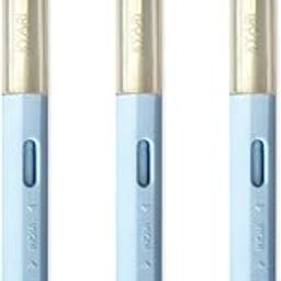 KYARI Plant Water Meter, Soil Moisture Sensor for Indoor & Outdoor Plants, No Battery Required - Hydra Blue, Pack of 3-28