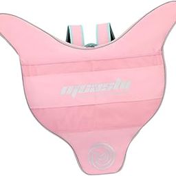 UJEAVETTE Swim Fin Bag Zipper Closure Easy Carry Handbag Lightweight Monofin Carry Bag Pink- Sporting Goods- Water Sports- Scuba & Snorkeling- Gear Bags-image-18