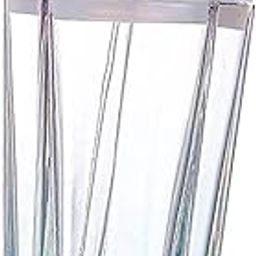ARTISOUL® Five-Pointed Star Glass Cup with Lid Drinkware for Restaurant Office Holiday B | Kitchen, Dining & Bar | Glassware-image-3