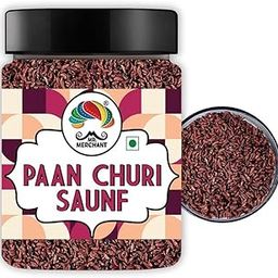 Mr. Merchant Paan Churi Saunf Fennel Mukhwas, 300 grams-image-0