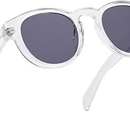 Round Unisex Sunglass UV 400 Protected Fashion Accessories A Light Wieght Fine Quality Along With Strong Hinge On Sides it Comes More Durable And Comfort-image-83