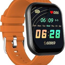 BENIO Smart Watch (Answer/Make Call), Voice Calls, 2.02" Fitness Tracker with 24/7 Heart Rate, SpO2, Sleep Tracker, 100 Sports Modes Activity Trackers, IP67 Waterproof Step Calorie Counter-image-27