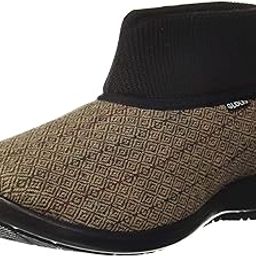 Womens Casual Brown Ballerina 3 UK (36 Euro) (FB-007)-image-46