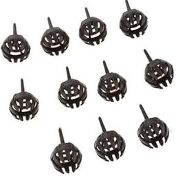 UJEAVETTE 5X 10pcs Fertilizer Basket Osmocote Plant Pot Garden Flower Vegetable Bonsai Coffee S-image-50