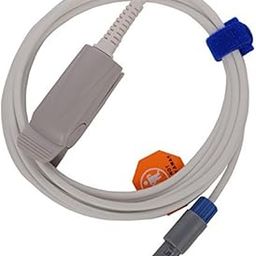 DHIPL BPL AGIS 5 PIN BCI SPO2 PROBE 3 MTR ADULT CLIP-30