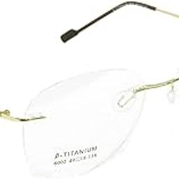 Redex Rimless Rectangle Optical Premium Reading Glasses For Men And Women Reading Power Glasses For Men & Women+1.00,+1.50,+2.00,+2.50,+3.00-image-103